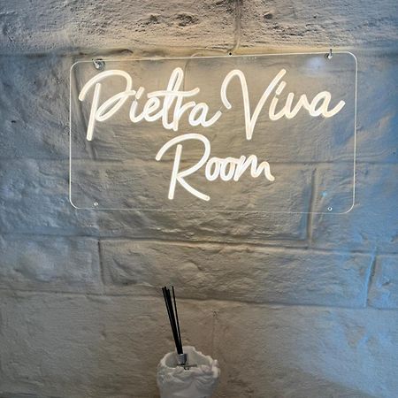 Pietra Viva Room Bari Exteriör bild