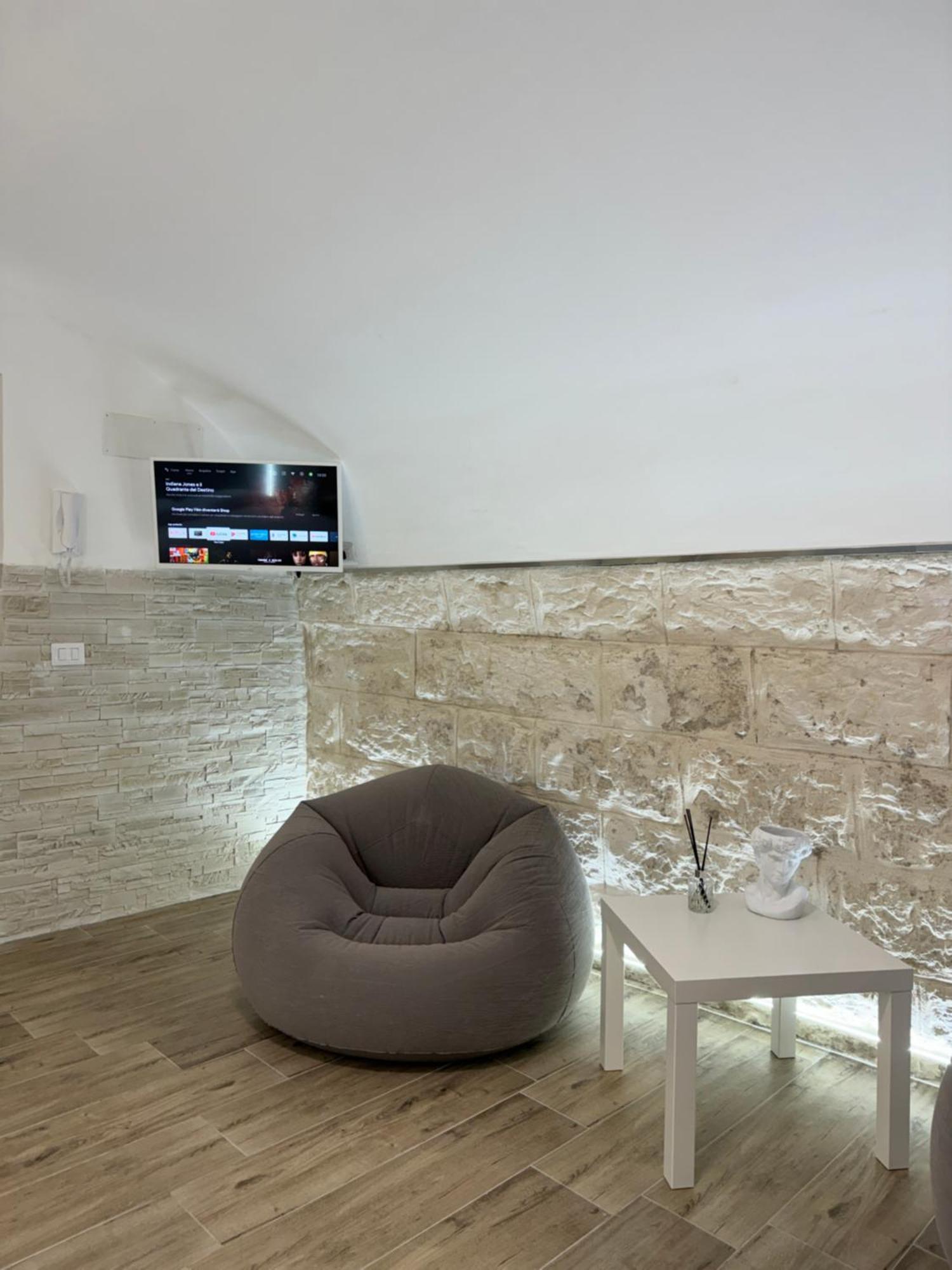 Pietra Viva Room Bari Exteriör bild