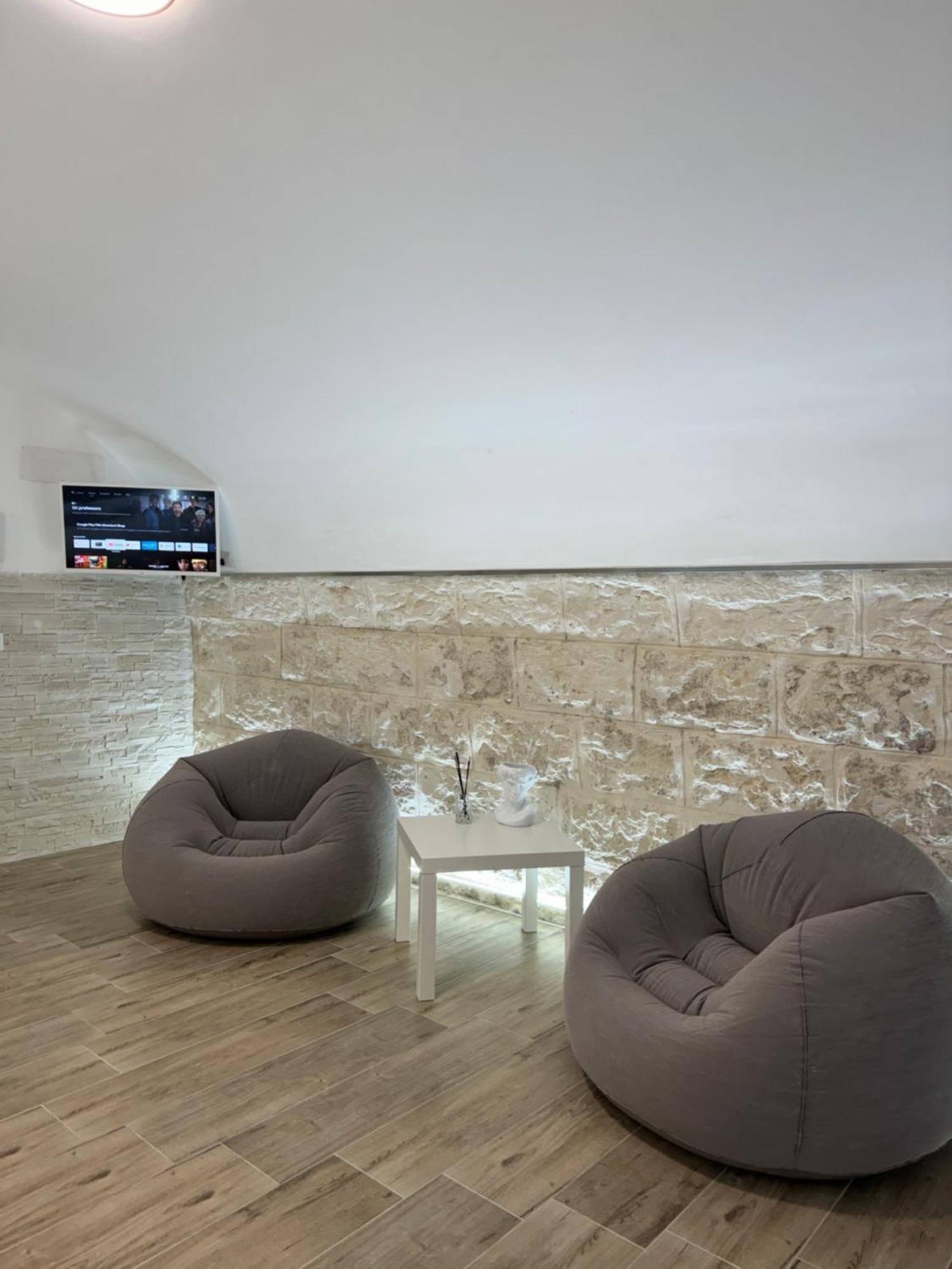 Pietra Viva Room Bari Exteriör bild
