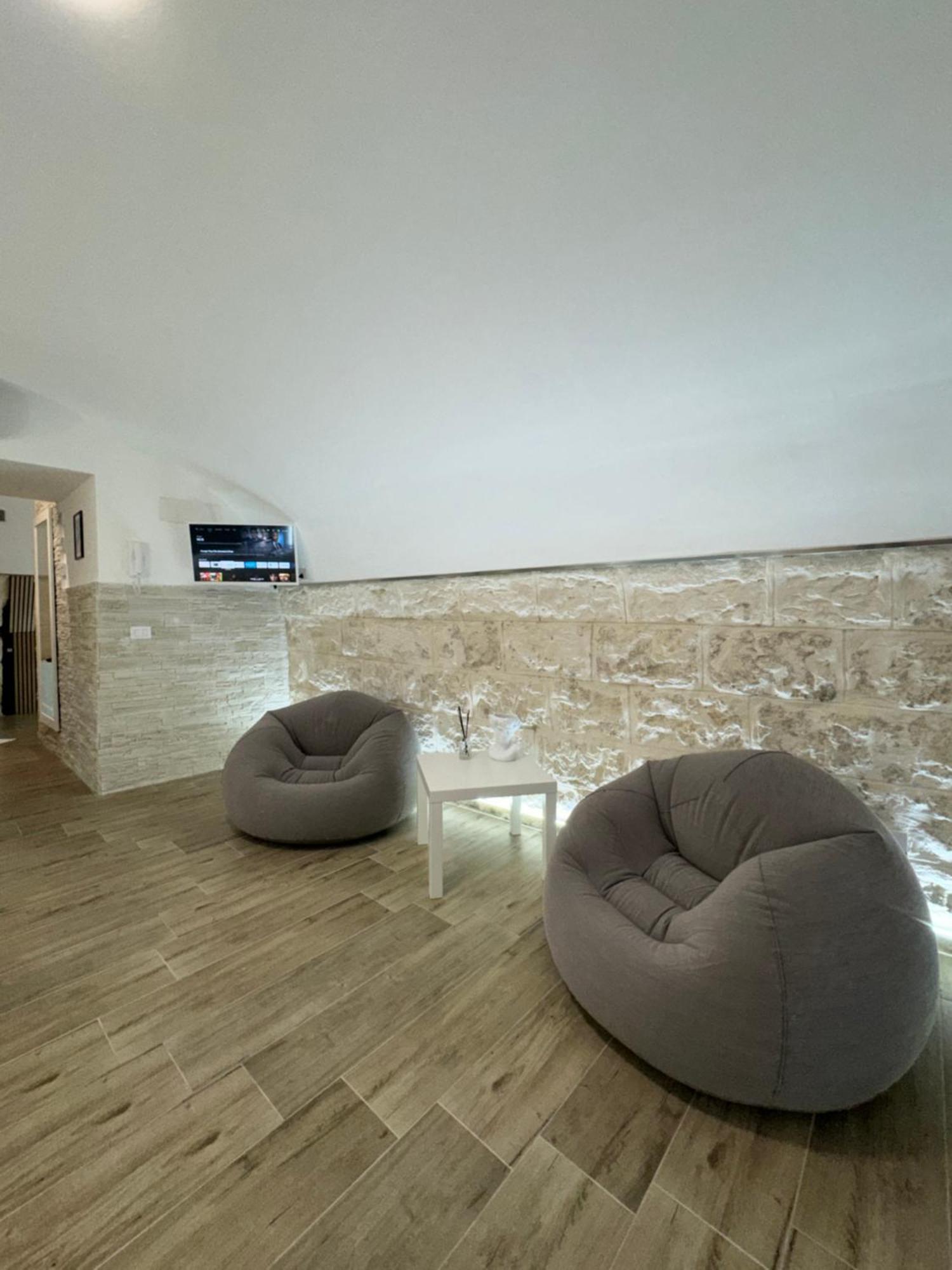 Pietra Viva Room Bari Exteriör bild