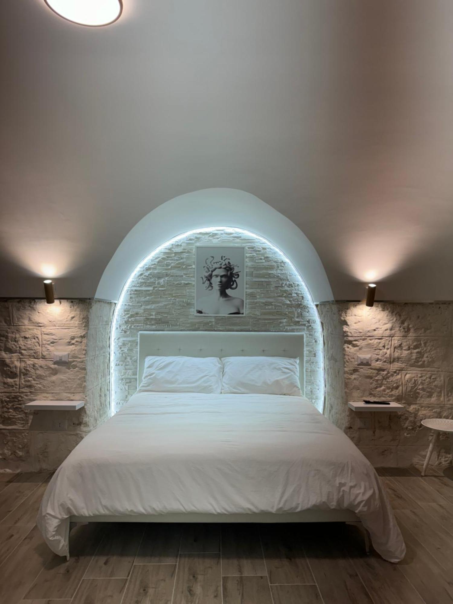 Pietra Viva Room Bari Exteriör bild