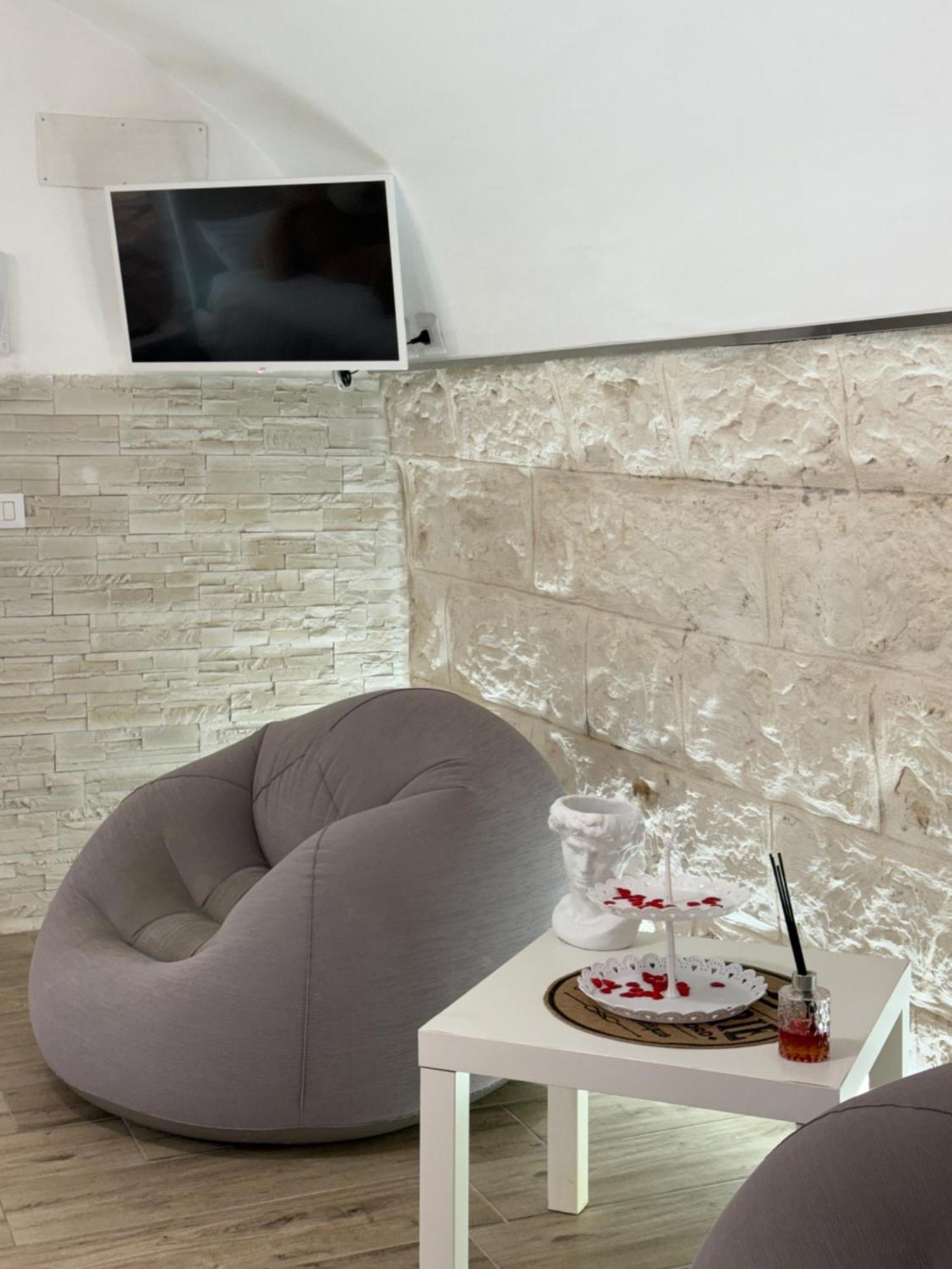 Pietra Viva Room Bari Exteriör bild