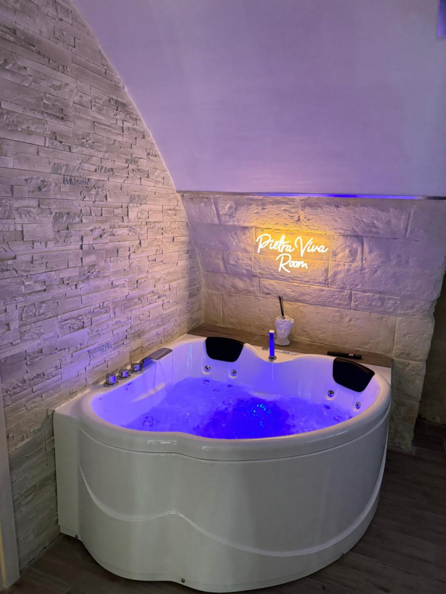Pietra Viva Room Bari Exteriör bild